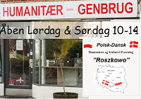 Polsk Dansk Humanitær forening