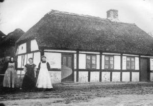 Bakkegårdsvej 7 før 1920
