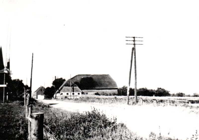Pejtervej ca 1935 Lokalhistorisk B6255