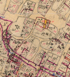 Matrikelkort 1896 til 1863