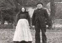 Jørgen og Karen Frandsen
