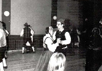 Per Velling Folkedanseropvisning 1983