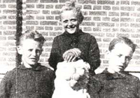 Søren Bonde Nielsen, Christian Bonde Nielsen og Niels Rasmussen