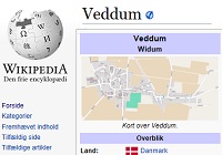veddum på wikipedia