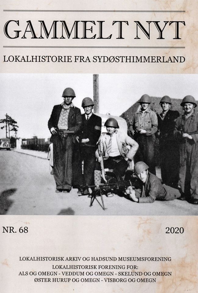 Gammelt Nyt nr. 68 2020