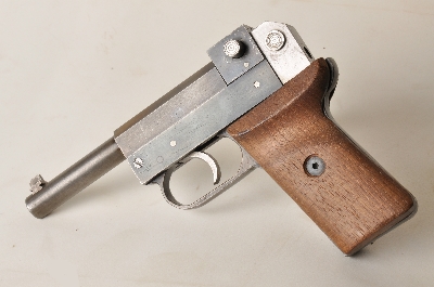 Smedens pistol