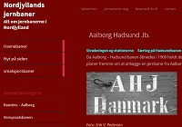 Nordjyllands jernbaner