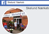 Skelund Nærkøb på Facebook