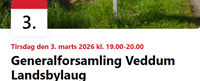Veddum Landsbylaug