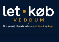 Let-Køb Veddum åbner onsdag den 1. juli 2026 kl. 8 på Veddum Hovedgade 26.