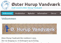 Øster Hurup Vandværk