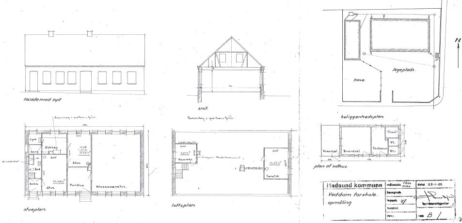 Bygningstegning fra weblager.dk
