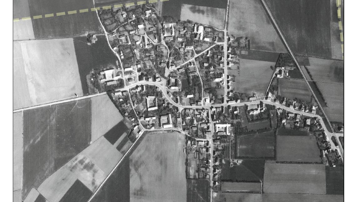 Luftfoto 1964