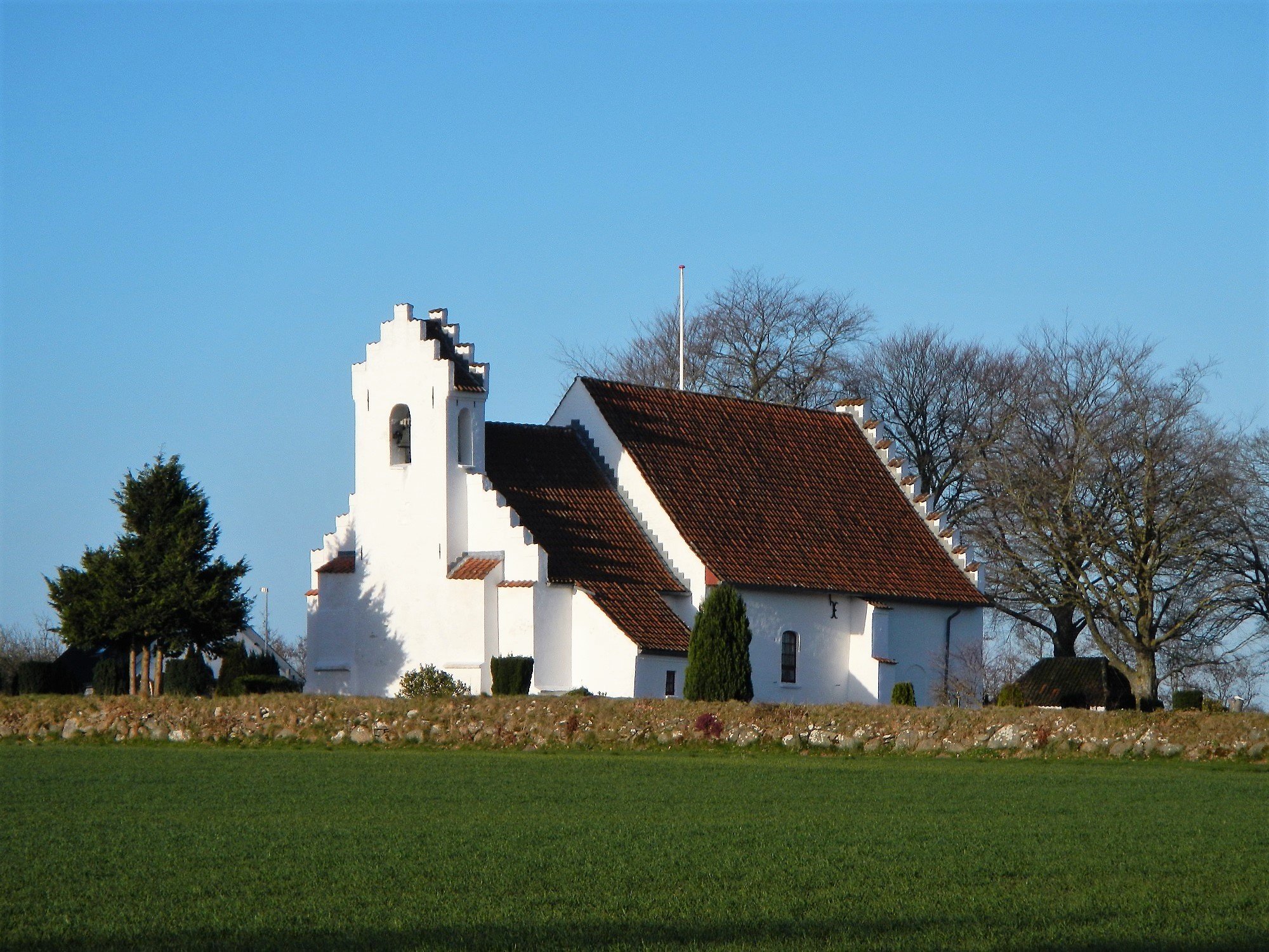 Skelund kirke