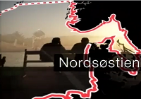 Nords&oslash;ruten http://www.northsea-cycle.com