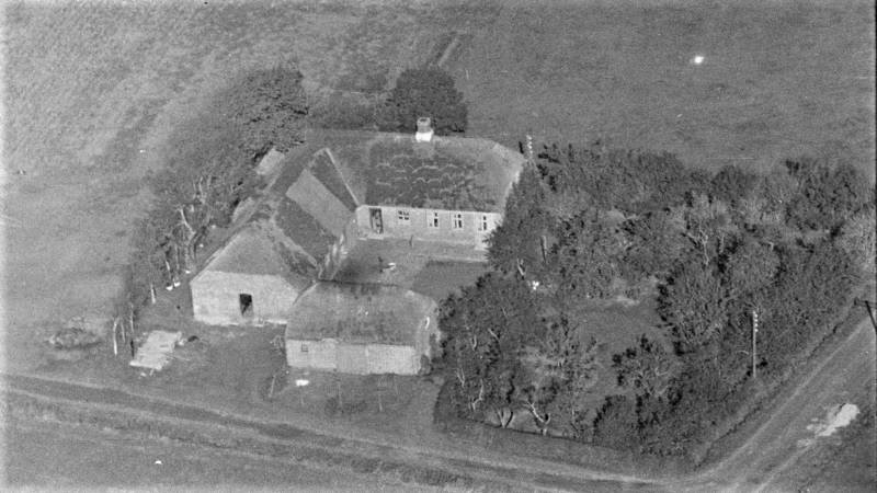 1948 – 1952 Aalborg Luftfoto; Det Kgl. Bibliotek.
http://www.kb.dk/danmarksetfraluften/images/luftfo/2011/maj/luftfoto/object1642856