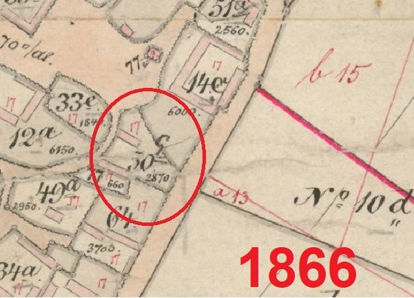 Historiske kort på nettet. Matrikelkort Veddum By, Skelund (0641052) Gyldig : 1866 - 1896 Målestok: 4000. Indeholder data fra Styrelsen for Dataforsyning og Infrastruktur hentet 2023.