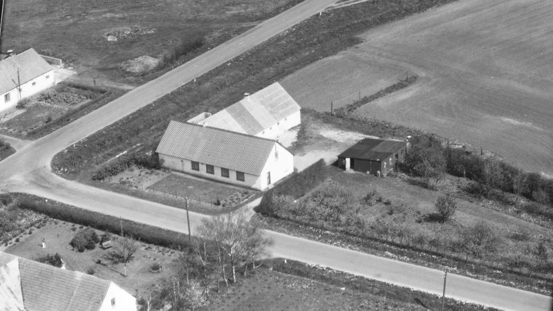 1972 Sylvest Jensen Luftfoto;  Det Kgl. Bibliotek http://www.kb.dk/danmarksetfraluften/images/luftfo/2011/maj/luftfoto/object2015291