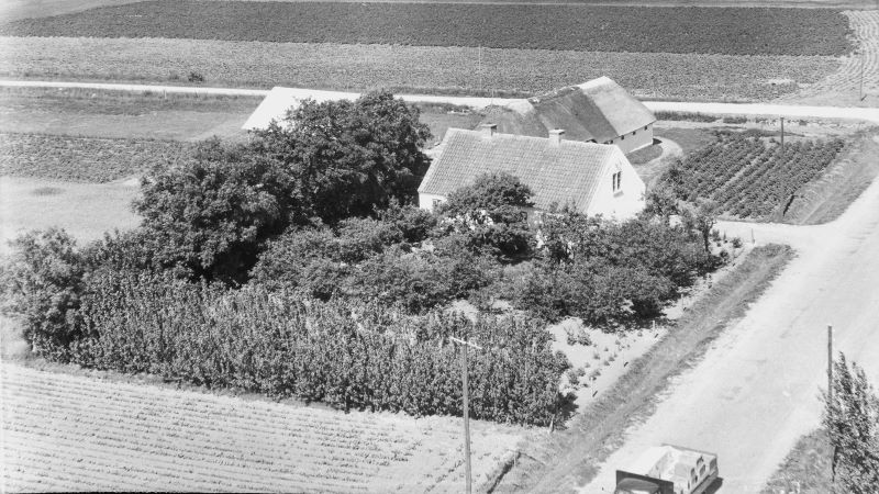1955 Sylvest Jensen Luftfoto;  Det Kgl. Bibliotek http://www.kb.dk/danmarksetfraluften/images/luftfo/2011/maj/luftfoto/object1891555