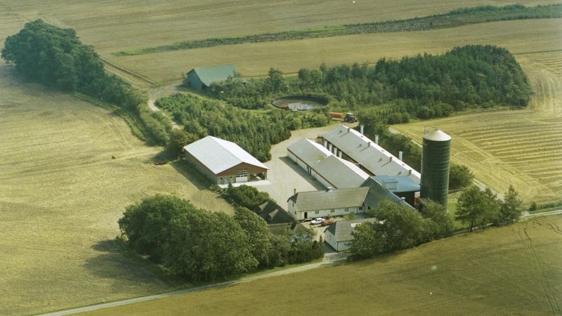 1989 Ariel / Dansk Luftfoto;  Det Kgl. Bibliotek http://www.kb.dk/danmarksetfraluften/images/luftfo/2011/maj/luftfoto/object2095804