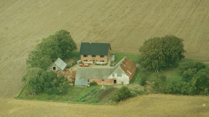 Korupvej 54
Østerholt 1989 Ariel/Dansk Luftfoto: Det Kgl. Bibliotek.
http://www.kb.dk/danmarksetfraluften/images/luftfo/2011/maj/luftfoto/object2095811
