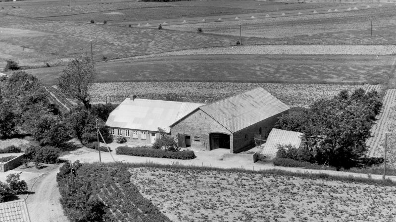 1955 Sylvest Jensen Luftfoto; Det Kgl. Bibliotek http://www.kb.dk/danmarksetfraluften/images/luftfo/2011/maj/luftfoto/object1882056