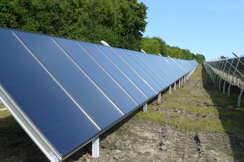 Solpaneler 2016