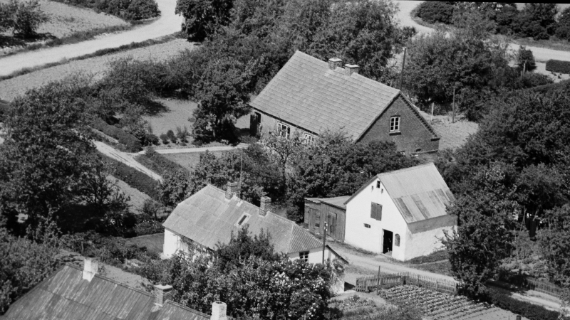 Renden 14
1959 Sylvest Jensen Luftfoto; Det Kgl. Bibliotek.
http://www.kb.dk/danmarksetfraluften/images/luftfo/2011/maj/luftfoto/object1805278