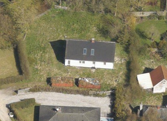 Renden 14 2017 Indeholder data fra Styrelsen for Dataforsyning og Effektivisering, Skråfoto 2017, hentet januar 2019 https://skraafoto.dataforsyningen.dk/?orientation=north&center=571794.26%2C6293070.29