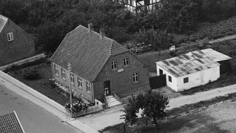 Renden 1
1958 Sylvest Jensen Luftfoto; Det Kgl. Bibliotek.
http://www.kb.dk/danmarksetfraluften/images/luftfo/2011/maj/luftfoto/object1781614