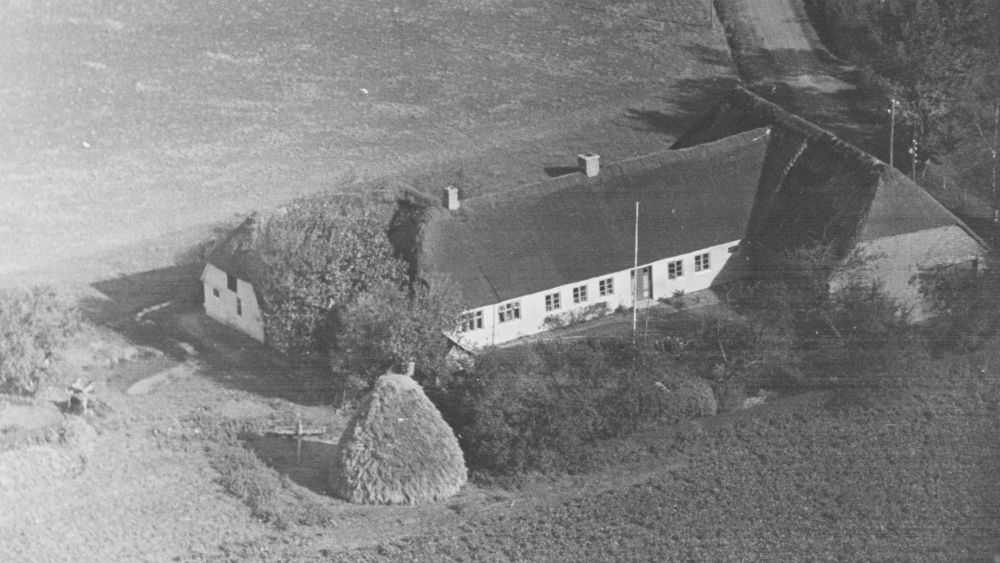  1948 Aalborg Luftfoto;  Det Kgl. Bibliotek https://www.kb.dk/danmarksetfraluften/images/luftfo/2011/maj/luftfoto/object1642930