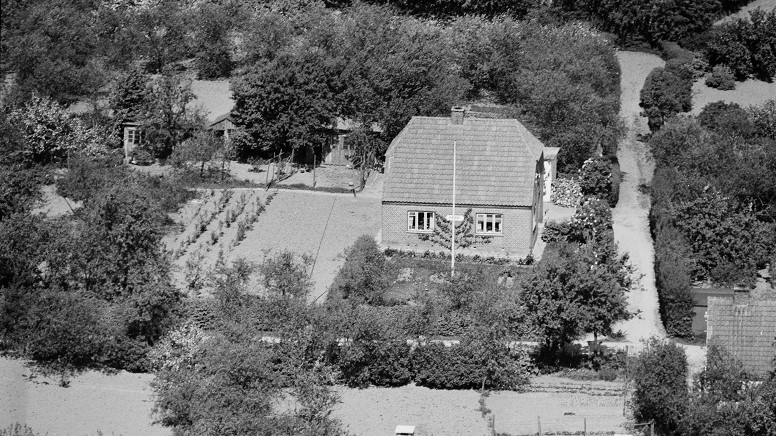 Sadelmagervej 16 1959