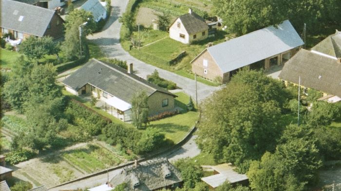  1989 Ariel/Dansk Luftfoto Luftfoto;  Det Kgl. Bibliotek http://www.kb.dk/danmarksetfraluften/images/luftfo/2011/maj/luftfoto/object2095885