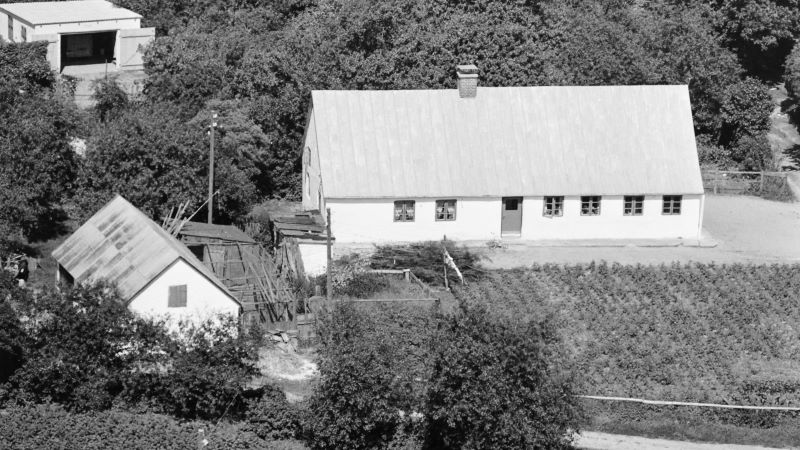 1958 Sylvest Jensen Luftfoto; Det Kgl. Bibliotek http://www5.kb.dk/danmarksetfraluften/images/luftfo/2011/maj/luftfoto/object1781662