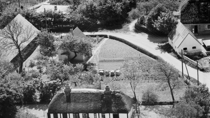 1959 Sylvest Jensen Luftfoto; Det Kgl. Bibliotek.
http://www.kb.dk/danmarksetfraluften/images/luftfo/2011/maj/luftfoto/object1805239