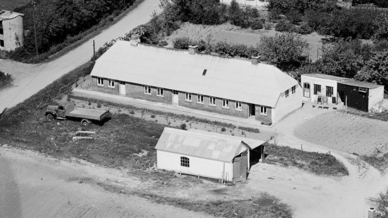 1959 Sylvest Jensen Luftfoto; Det Kgl. Bibliotek.
http://www.kb.dk/danmarksetfraluften/images/luftfo/2011/maj/luftfoto/object1805237