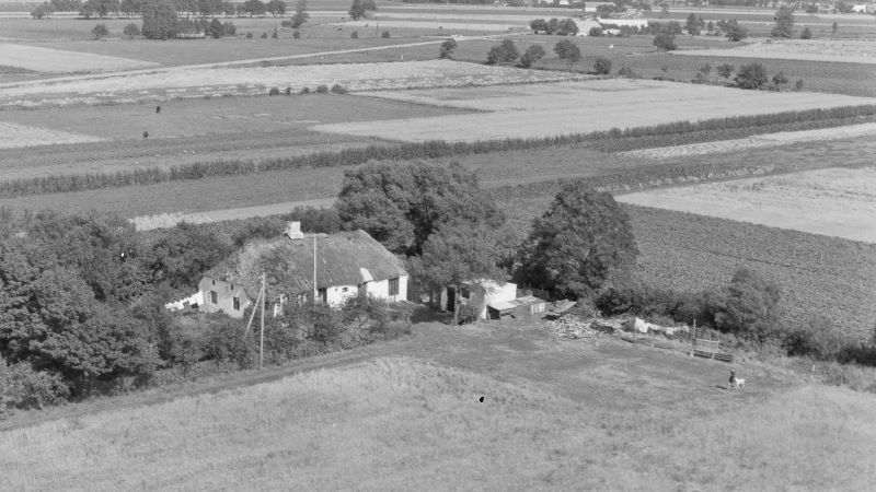 1954 Aalborg Luftfoto;  Det Kgl. Bibliotek http://www.kb.dk/danmarksetfraluften/images/luftfo/2011/maj/luftfoto/object2206043