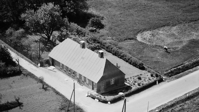 Vandkæret 2 1959 Sylvest Jensen Luftfoto; Det Kgl. Bibliotek. http://www.kb.dk/danmarksetfraluften/images/luftfo/2011/maj/luftfoto/object1778950