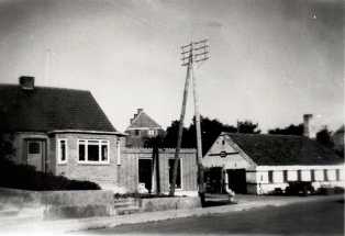 Erred nuen i Weddum, dæ kan howe, hva 'Smej Kristian' hied te ætternavn?