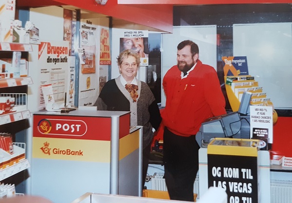 Postbutik 1995