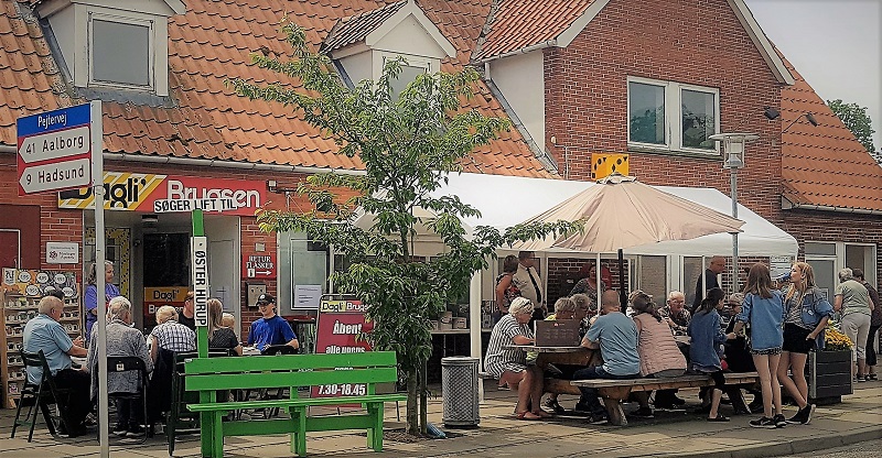 Hygge på torvet 2019