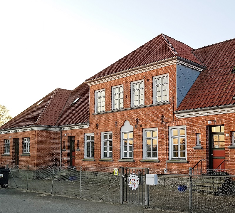 Børnehaven Kirsebærhaven 2019