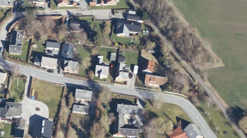 Skråfoto 2019 fra Styrelsen for Dataforsyning og Effektivisering, hentet august 2021. https://skraafoto.dataforsyningen.dk/viewer.html?orientation=north&center=572098.94%2C6292937.52