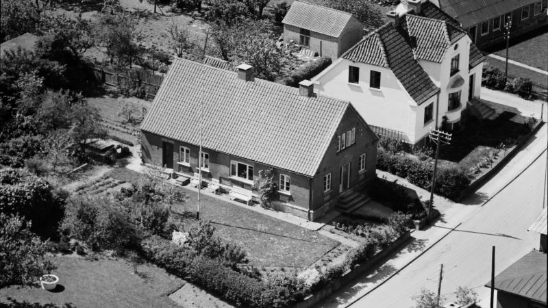 1959 Sylvest Jensen Luftfoto;  Det Kgl. Bibliotek http://www.kb.dk/danmarksetfraluften/images/luftfo/2011/maj/luftfoto/object1778875