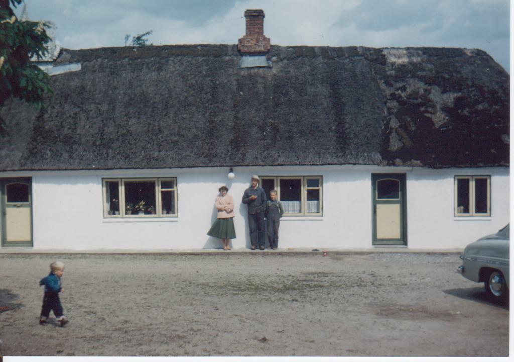 Vestgyden 1 Erik og Villum Andersen