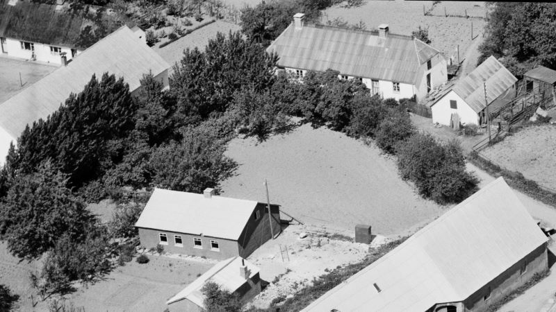 1959 Sylvest Jensen Luftfoto; Det Kgl. Bibliotek.
http://www.kb.dk/danmarksetfraluften/images/luftfo/2011/maj/luftfoto/object1805265