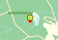 Voldstedet Gårdsens Vold eller Middelalderborgen Trommelholt